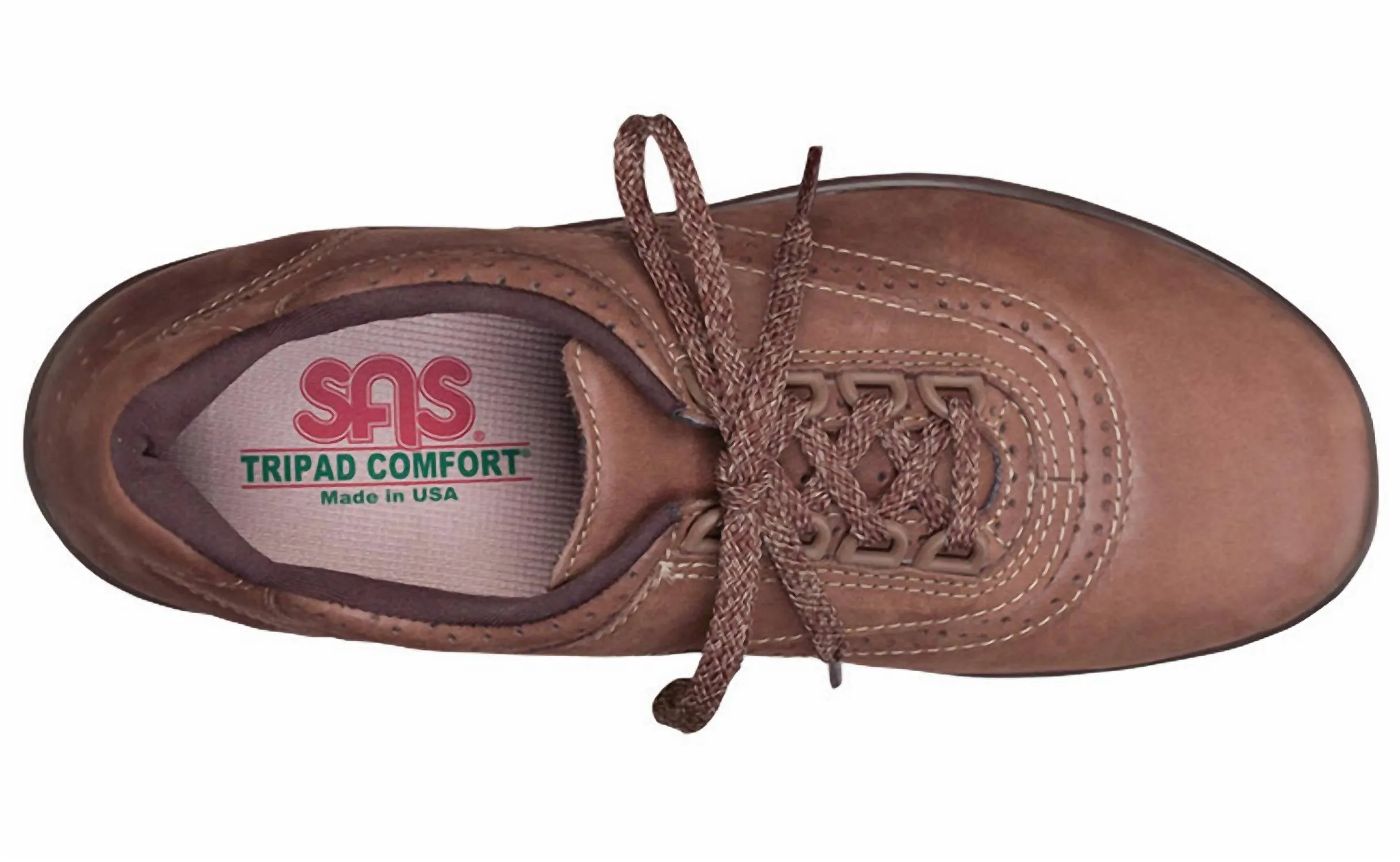 Women's Walk Easy Sneaker In Chocolate