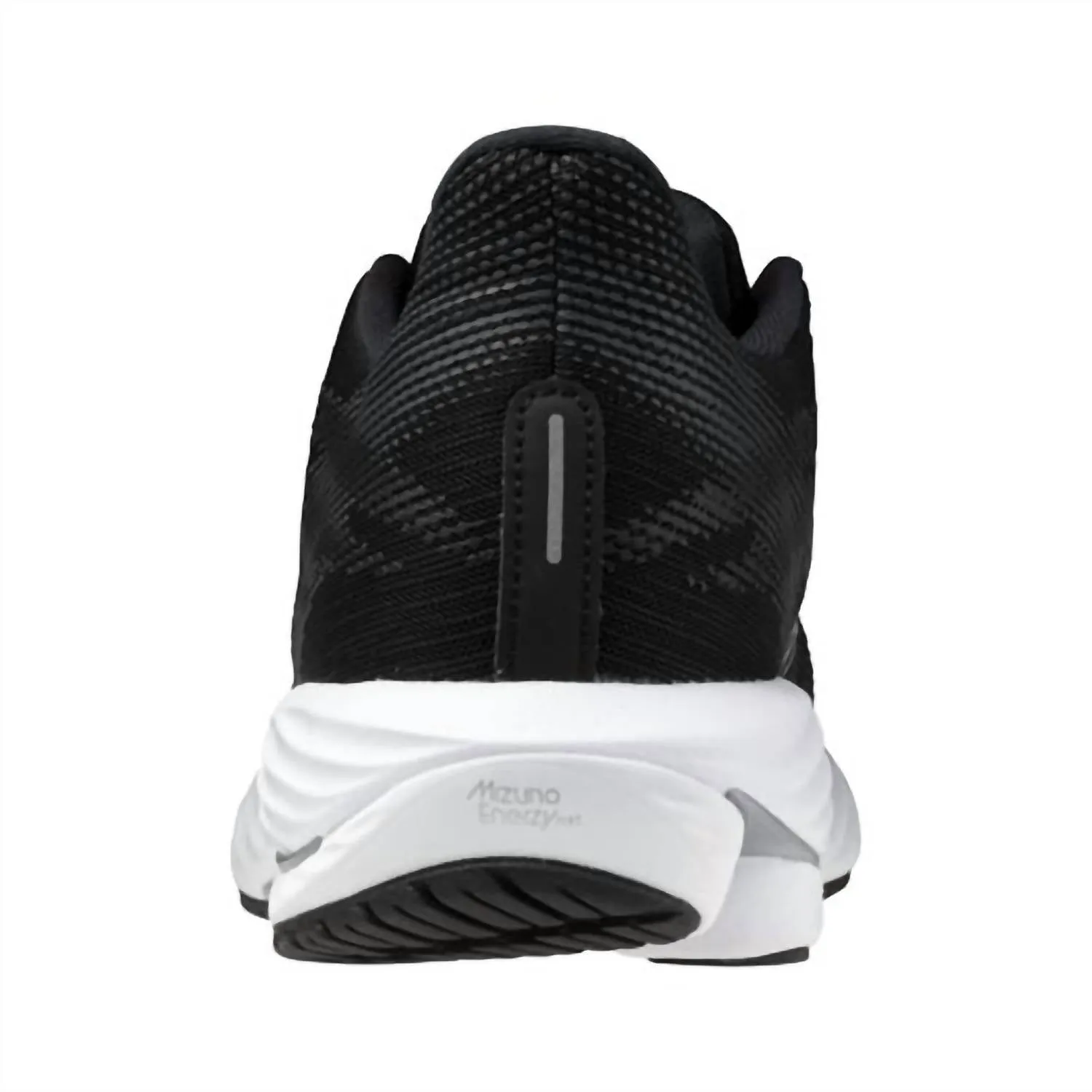 Women's Wave Rider 28 Shoes In Black-Harbor Mist