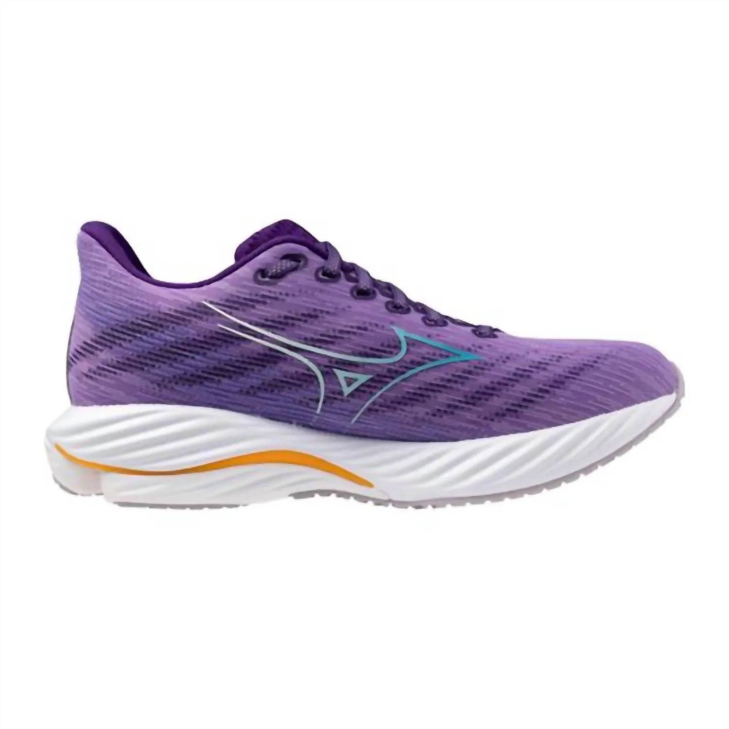 Women's Wave Rider 28 Shoes In Paisley Purple-Ceramic