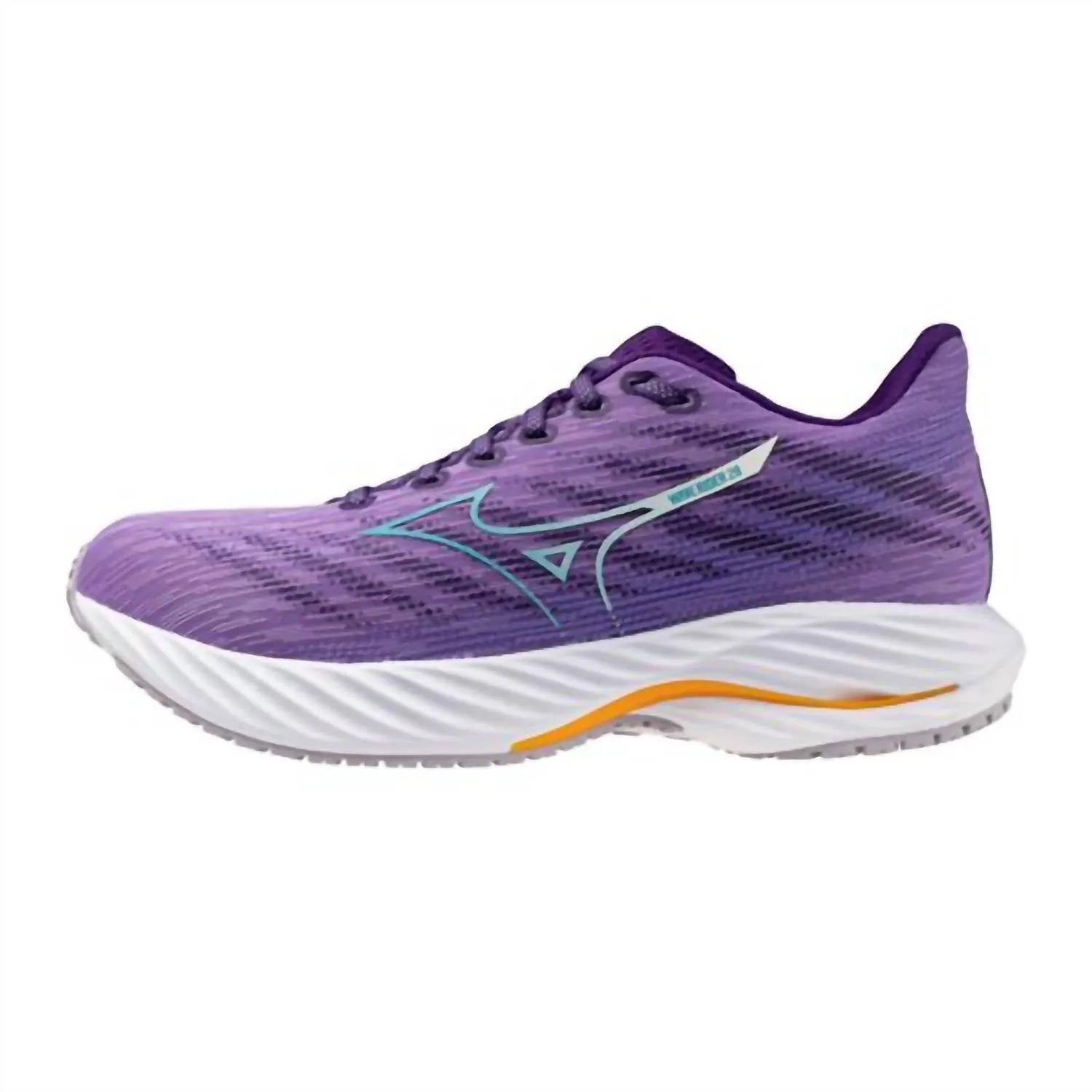 Women's Wave Rider 28 Shoes In Paisley Purple-Ceramic