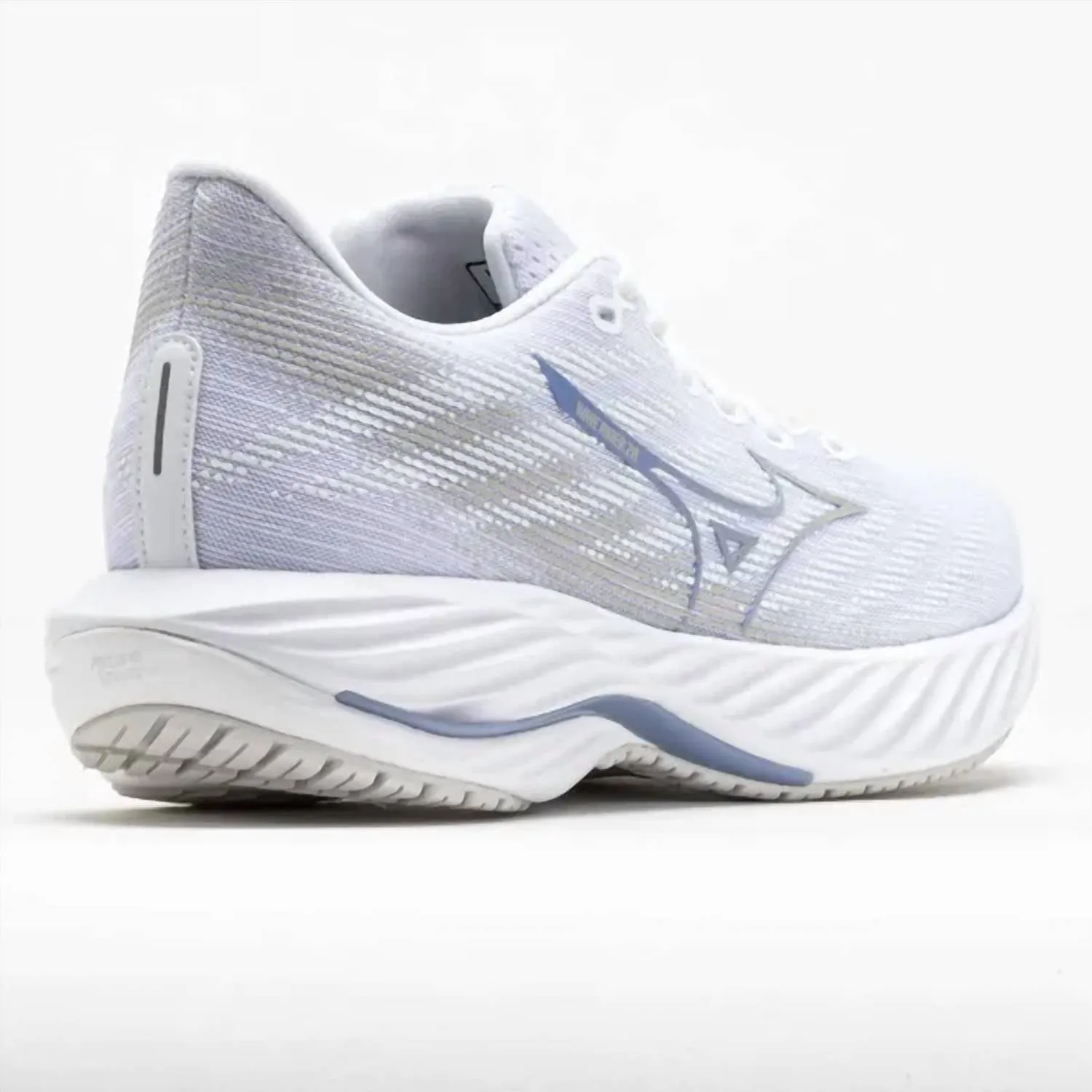 Women's Wave Rider 28 Sneakers In White/nimbus Cloud