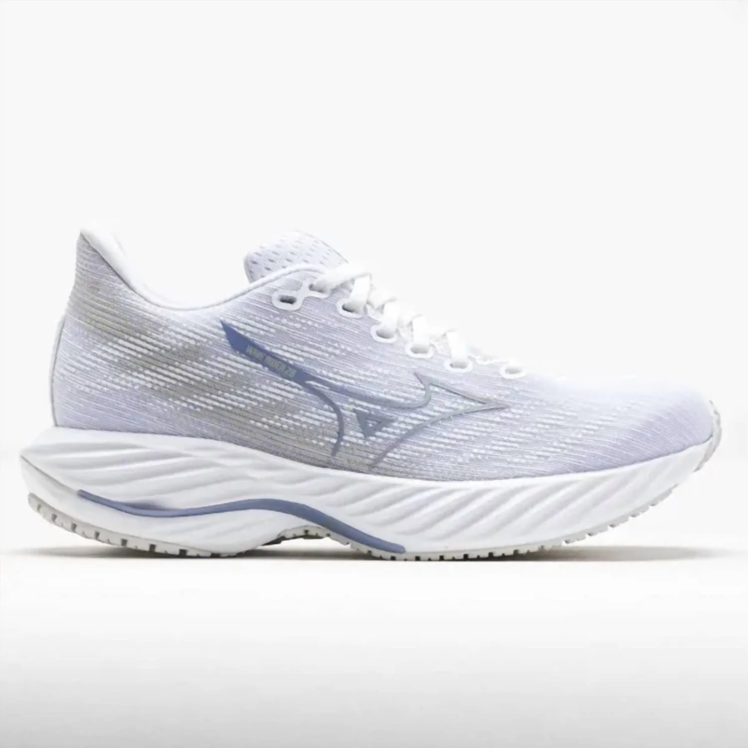Women's Wave Rider 28 Sneakers In White/nimbus Cloud