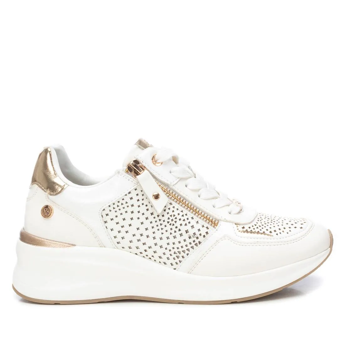 Women's Wedge Sneakers By XTI
