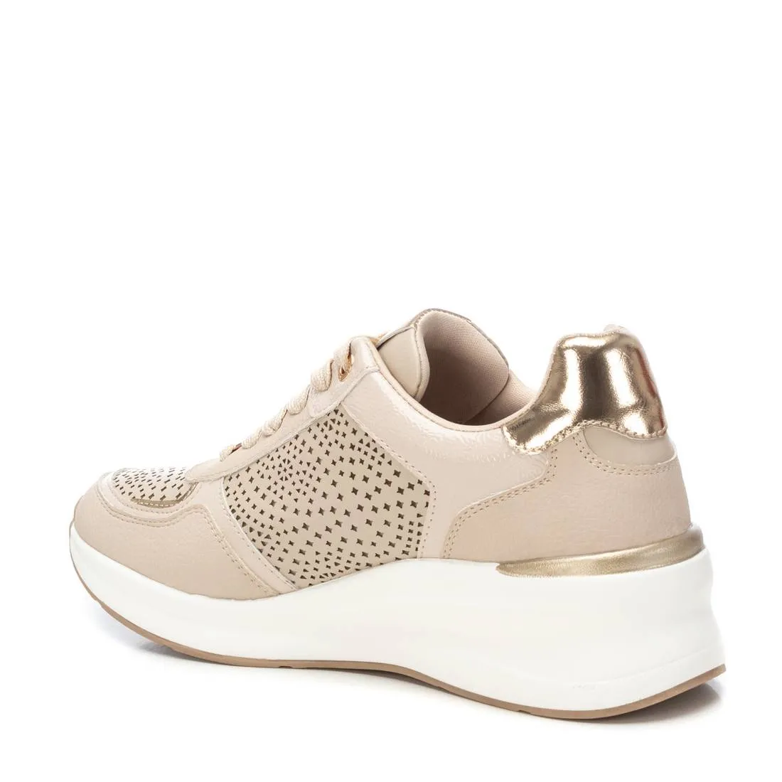 Women's Wedge Sneakers By XTI