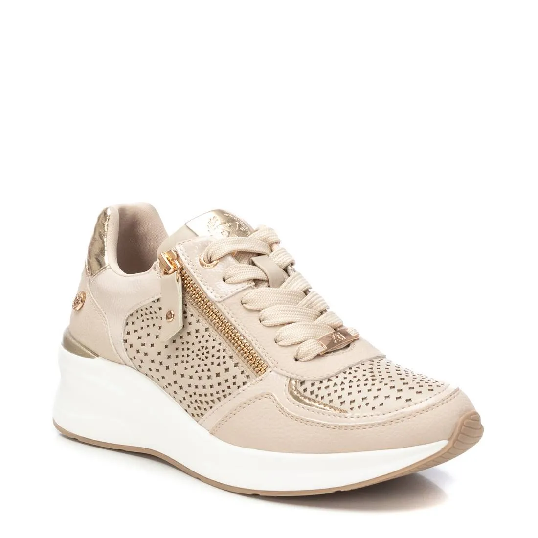 Women's Wedge Sneakers By XTI