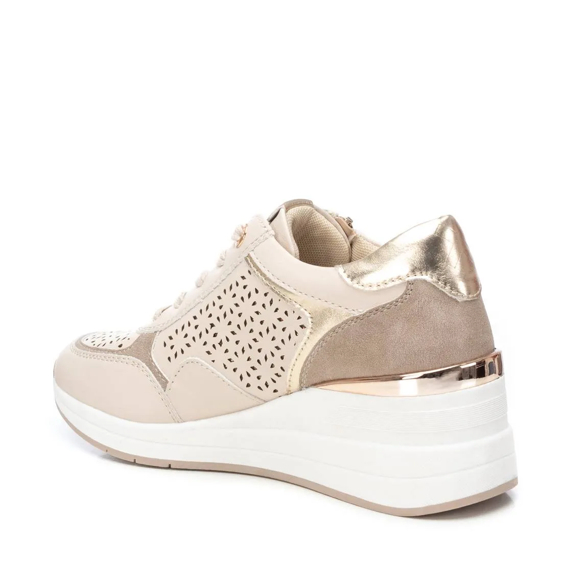 Women's Wedge Sneakers By XTI