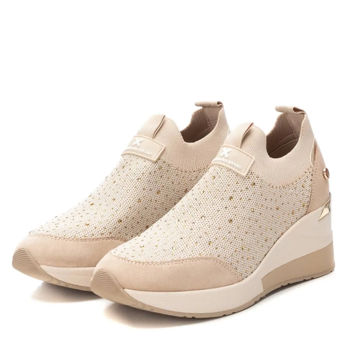 Women's Wedge Sneakers By XTI