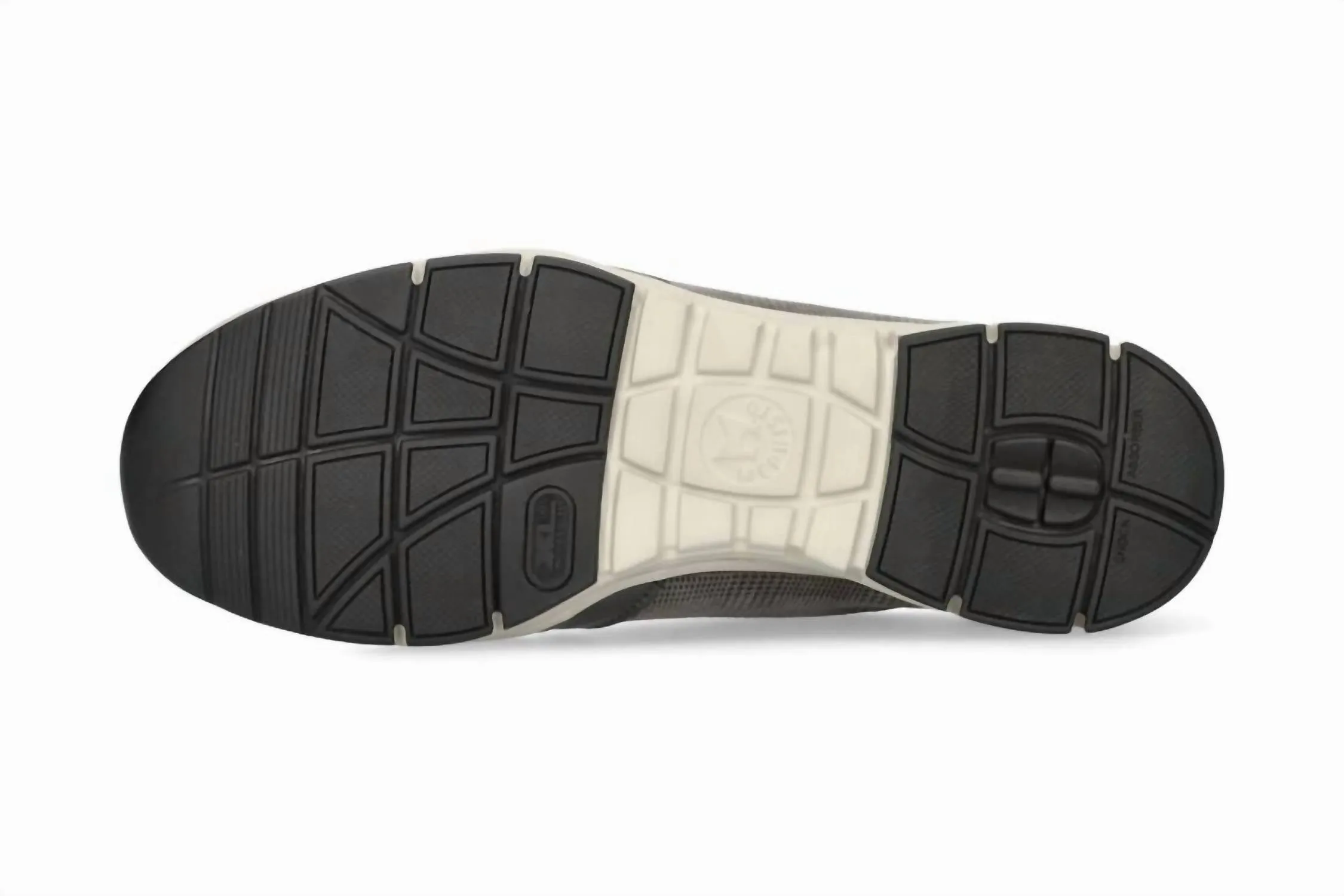 Women's Ylona Zipper Sneaker In Dark Taupe