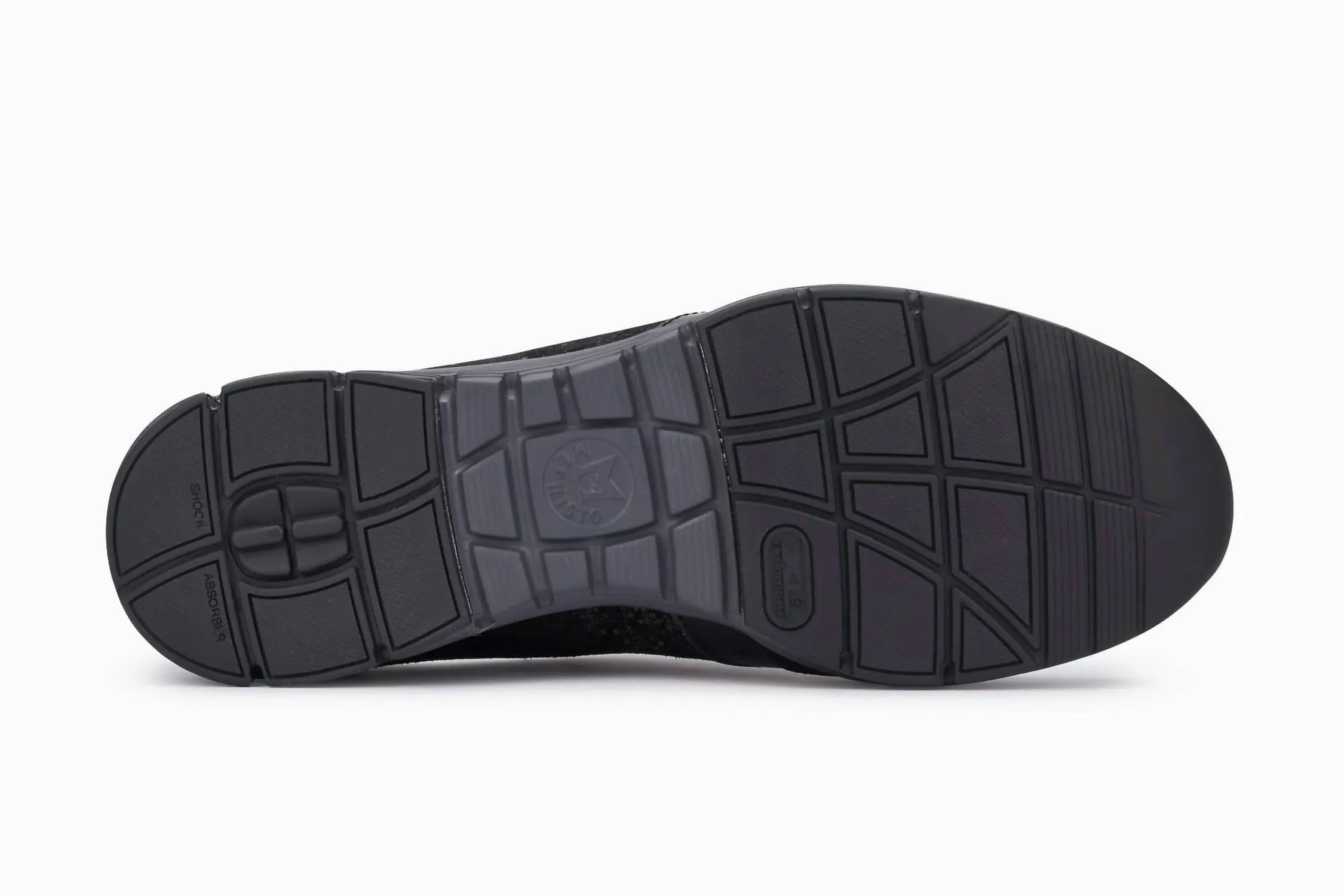 Women's Ylona Zipper Sneaker In Fancy Black