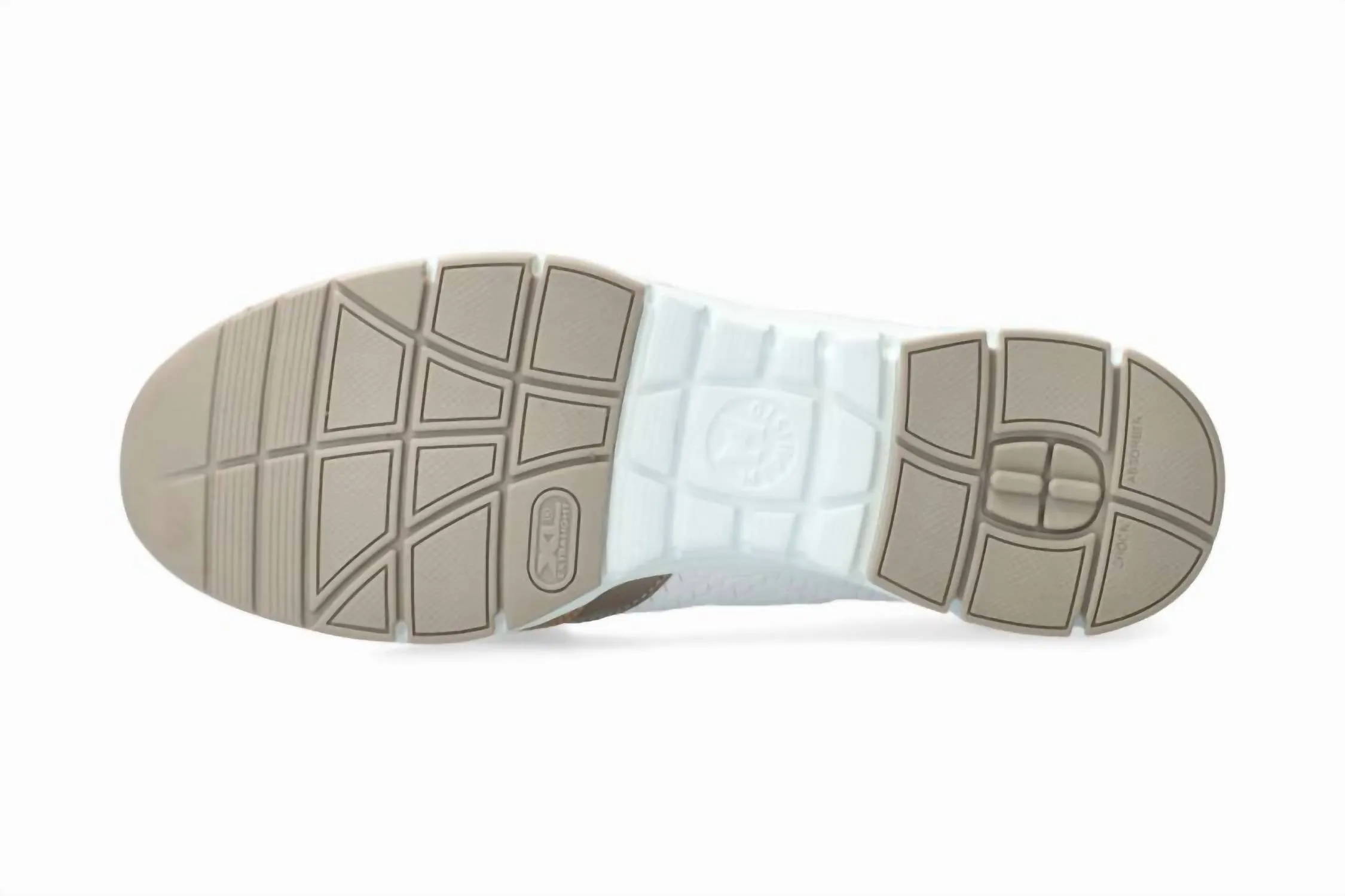 Women's Ylona Zipper Sneaker In Sand