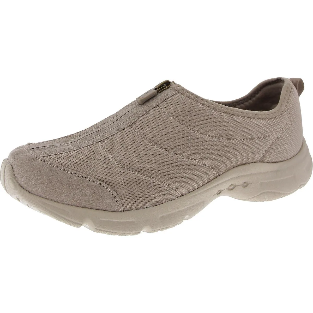 Womens Zipper Casual And Fashion Sneakers