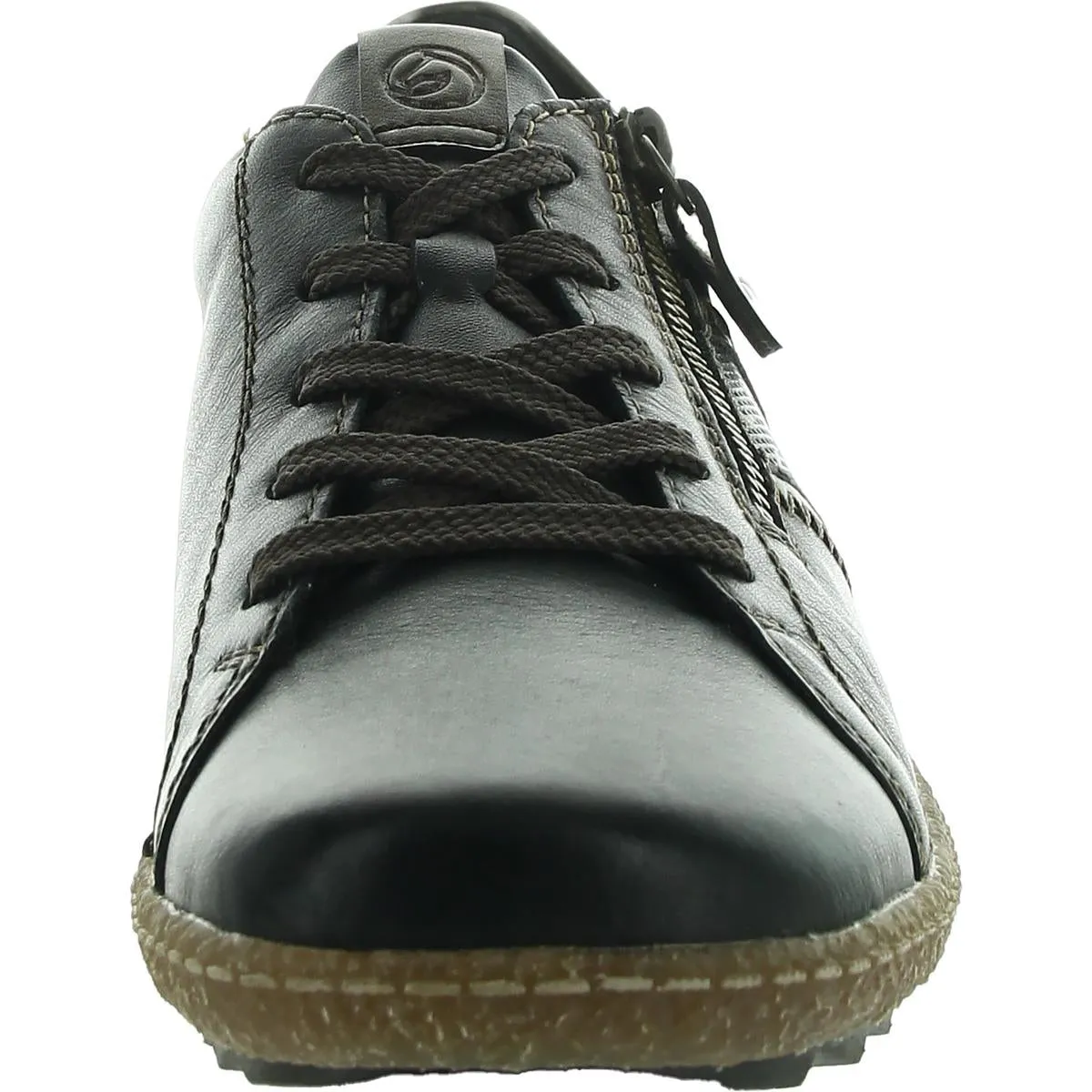 Womens Zipper Casual And Fashion Sneakers