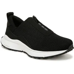 Womens Zipper Mesh Casual And Fashion Sneakers