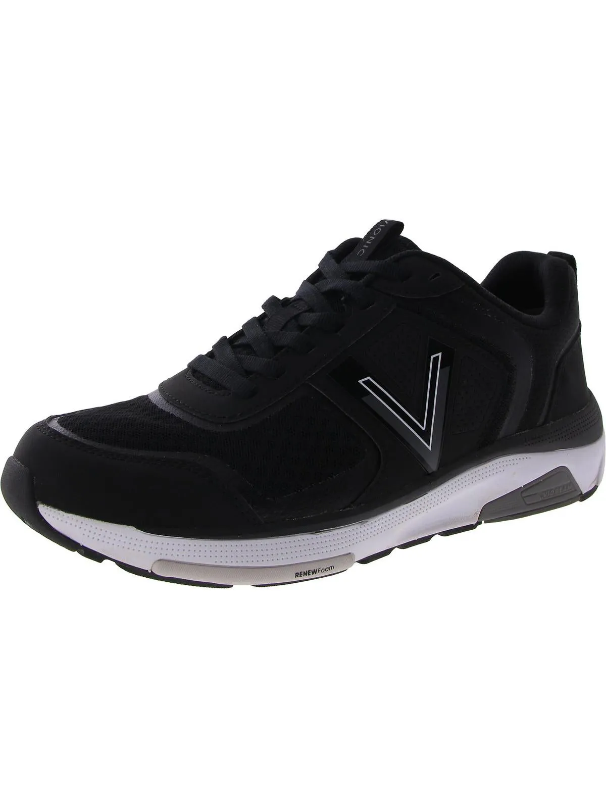 Wstrider Womens Lace-Up Lifestyle Casual And Fashion Sneakers