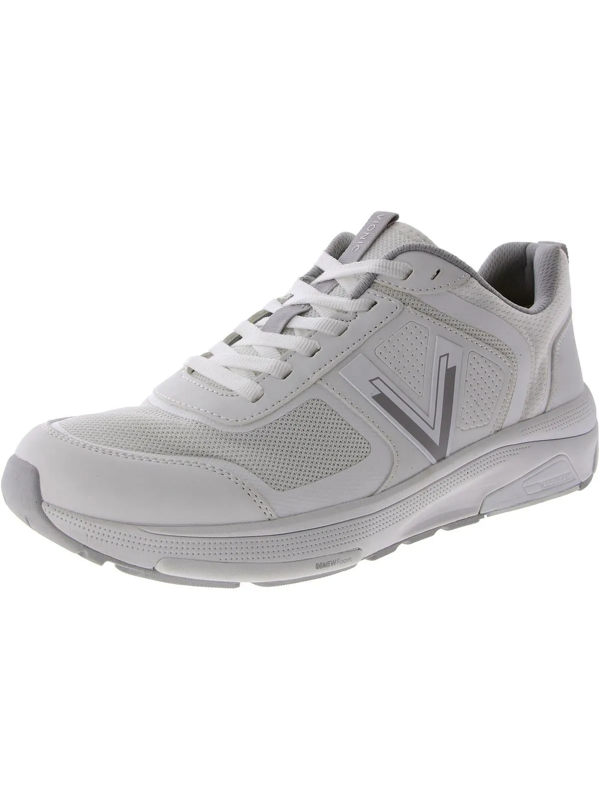 Wstrider Womens Lace-Up Lifestyle Casual And Fashion Sneakers
