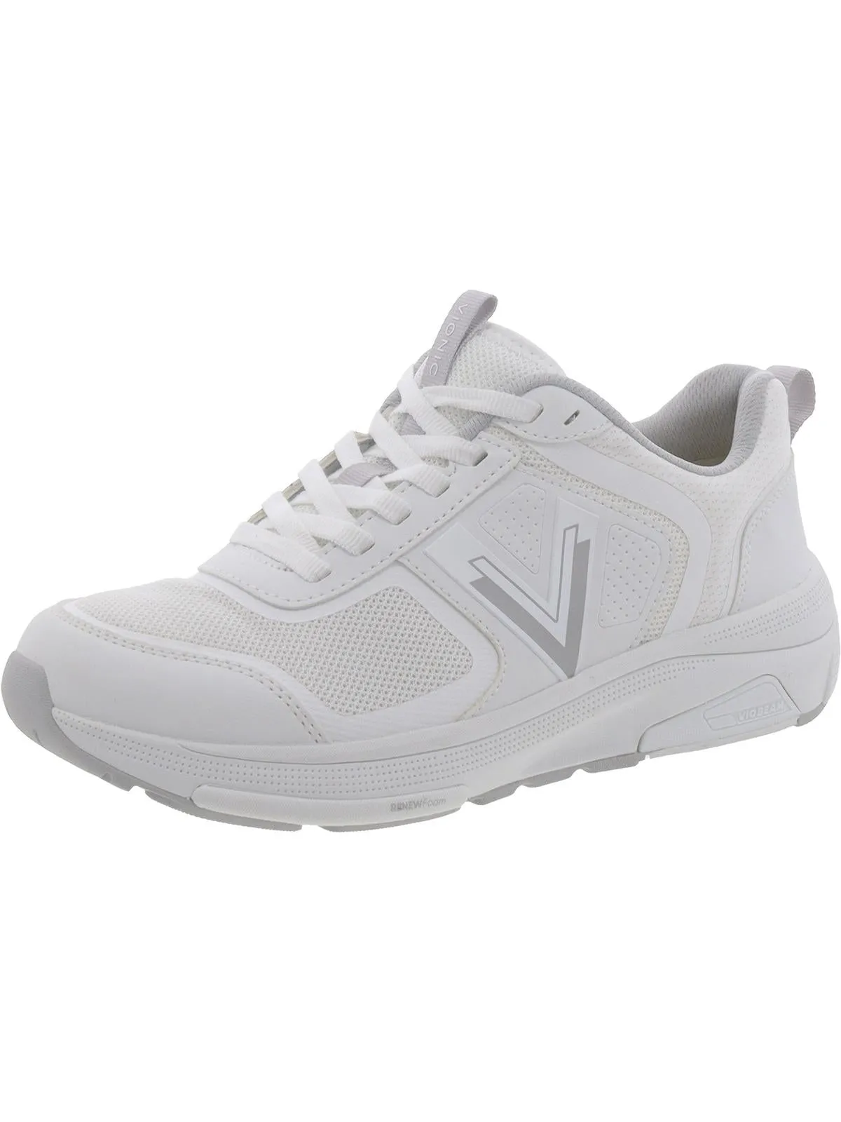 Wstrider Womens Lace-Up Lifestyle Casual And Fashion Sneakers