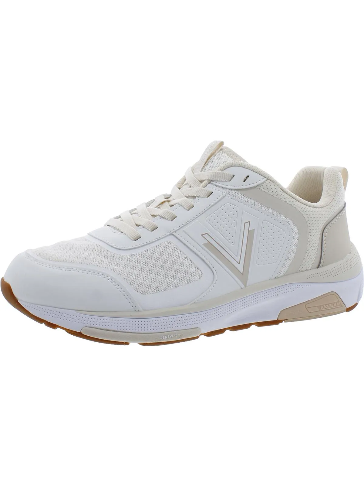 Wstrider Womens Lace-Up Lifestyle Casual And Fashion Sneakers