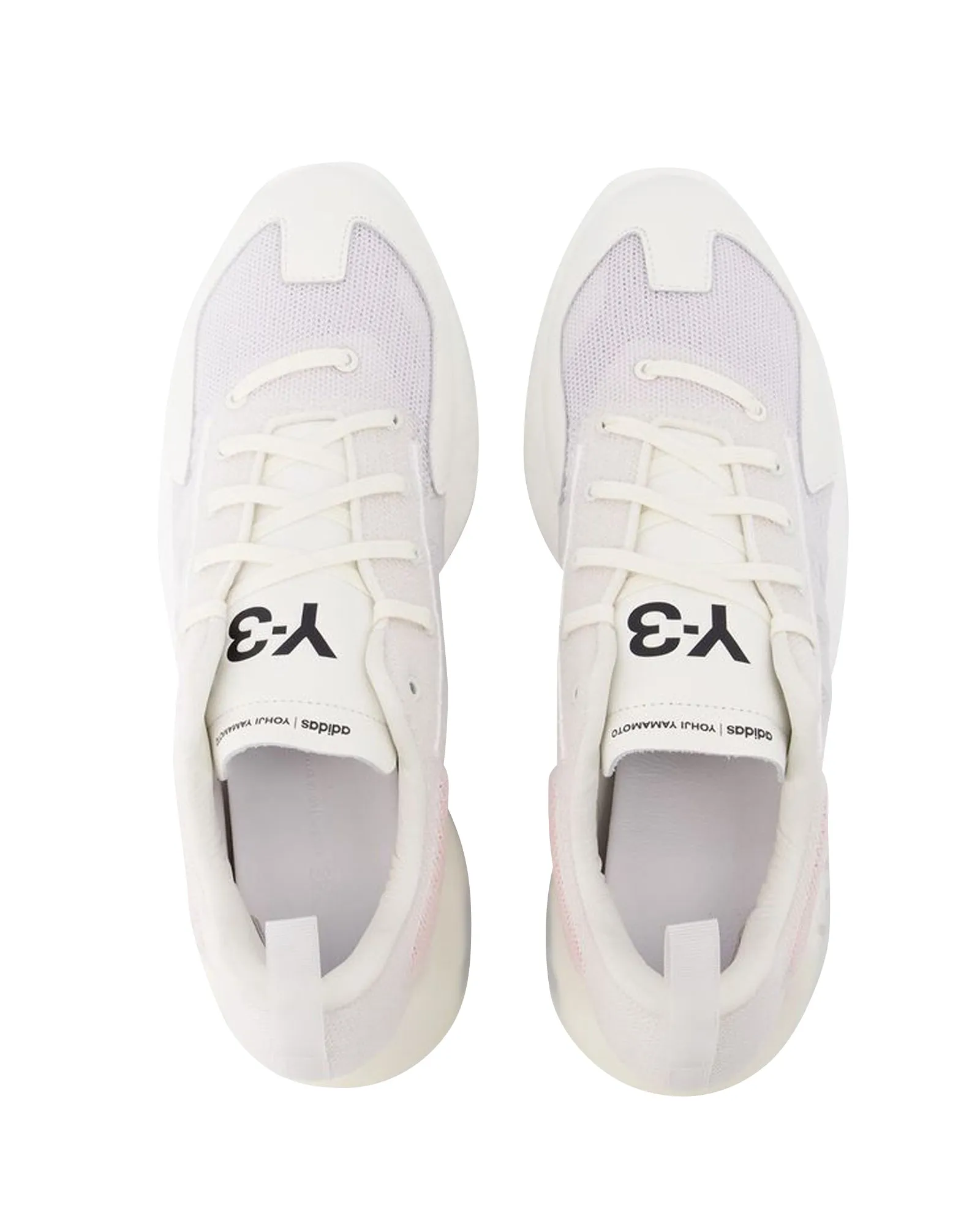 Y-3 Orisan Sneakers in White