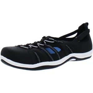 Zaba  Womens Stretchy Performance Slip-On Sneakers