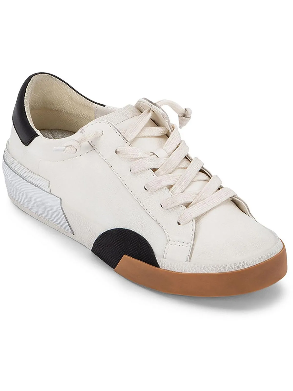 Zina Womens Cushioned Footbed Lifestyle Casual and Fashion Sneakers