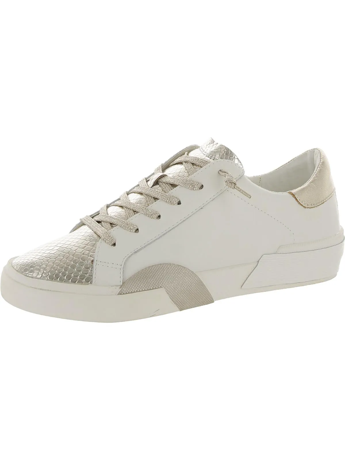 Zina Womens Cushioned Footbed Lifestyle Casual and Fashion Sneakers