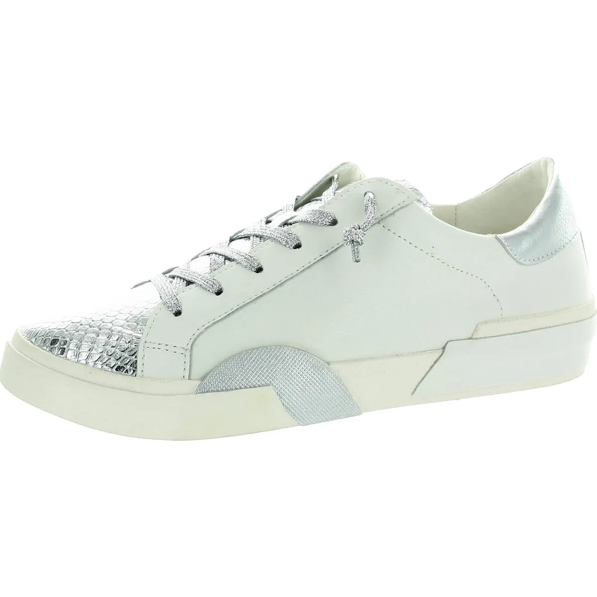 Zina Womens Cushioned Footbed Lifestyle Casual and Fashion Sneakers