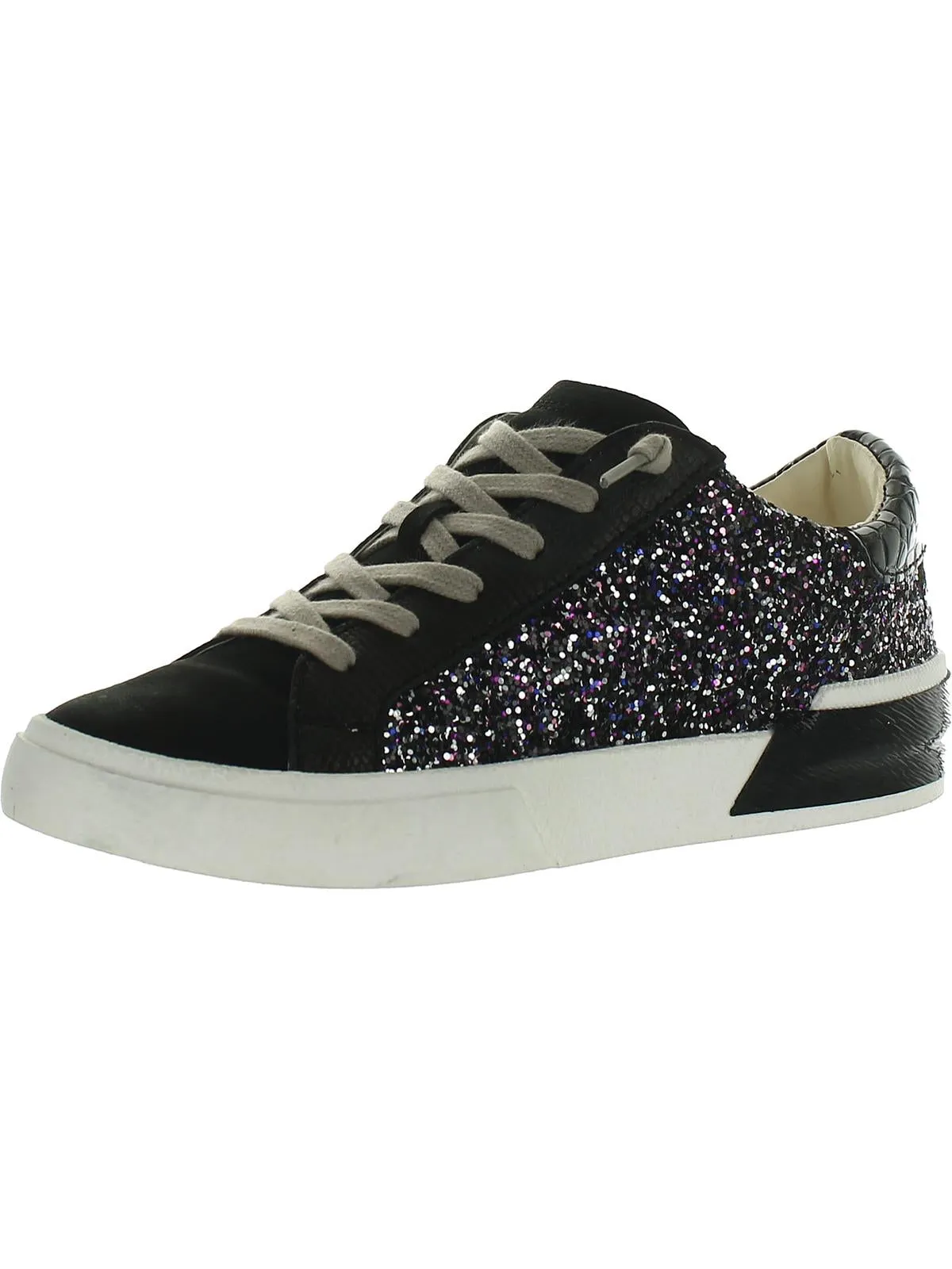 Zina Womens Cushioned Footbed Lifestyle Casual and Fashion Sneakers