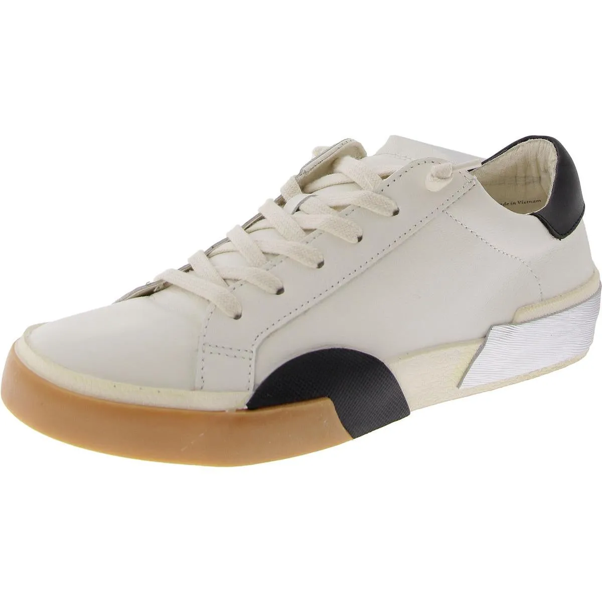 Zina Womens Cushioned Footbed Lifestyle Casual and Fashion Sneakers