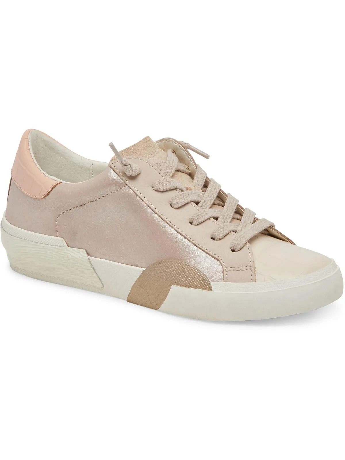 Zina Womens Cushioned Footbed Lifestyle Casual and Fashion Sneakers