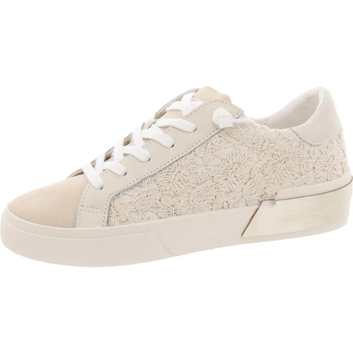 Zina Womens Cushioned Footbed Lifestyle Casual and Fashion Sneakers