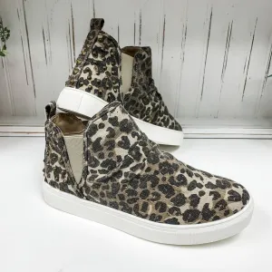 Zoey Women's Slip On Shoes In Leopard