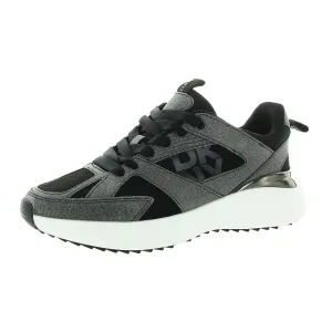 ZOFI Womens Lace-Up Manmade Casual And Fashion Sneakers
