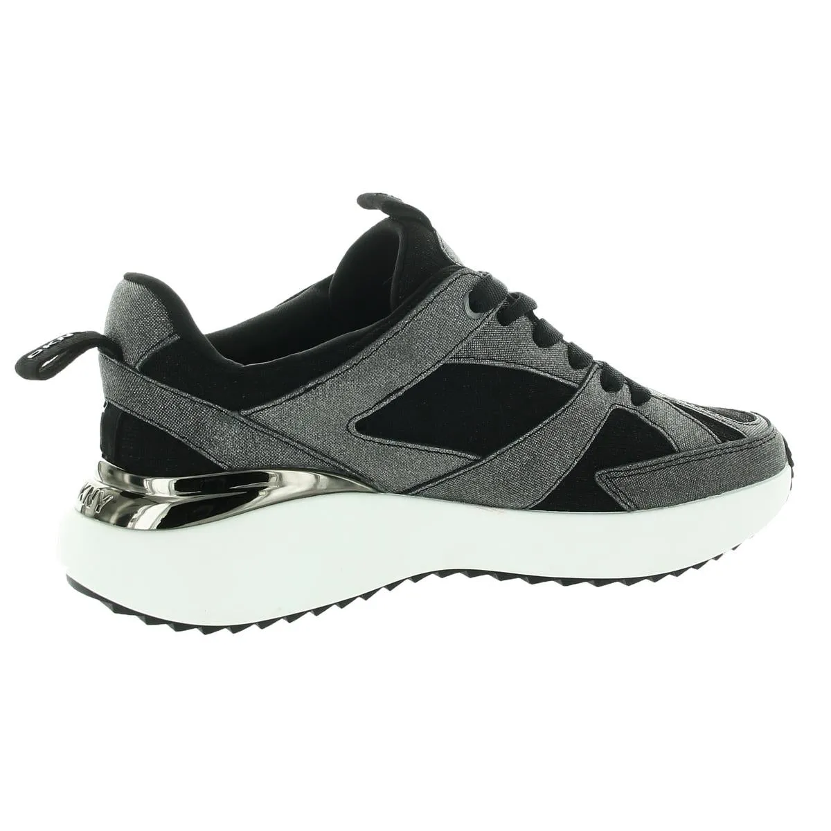 ZOFI Womens Lace-Up Manmade Casual And Fashion Sneakers